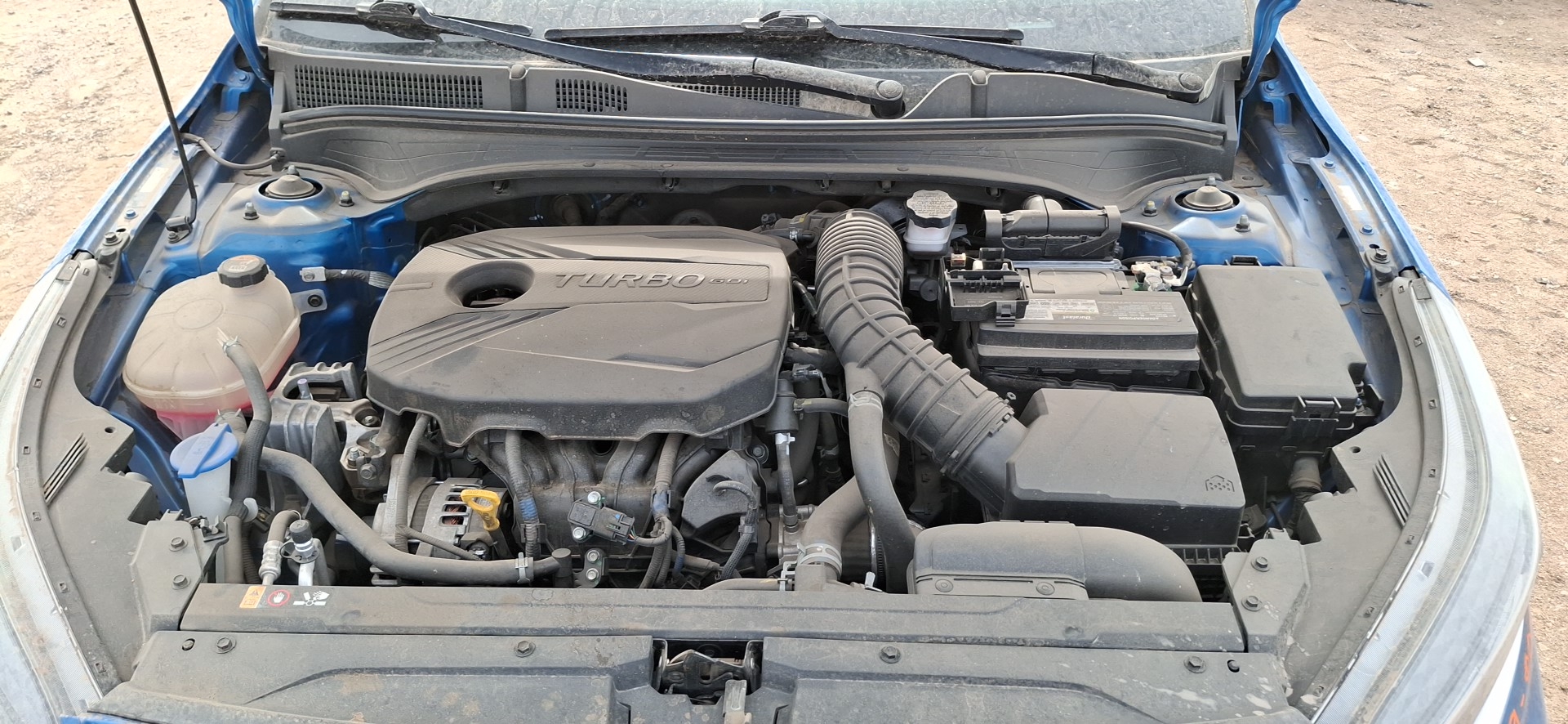 1.6L (TURBO) VIN C (8TH DIGIT MEXICO BUILT) MT