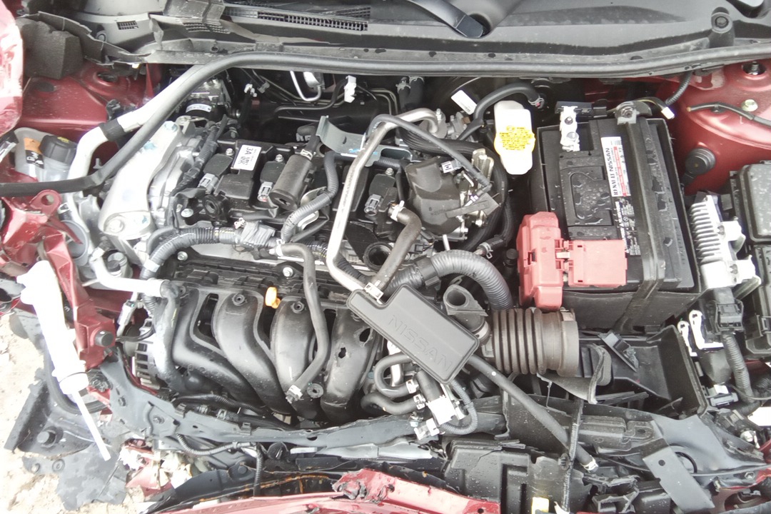 (2.0L VIN A 4TH DIGIT MR20DD)