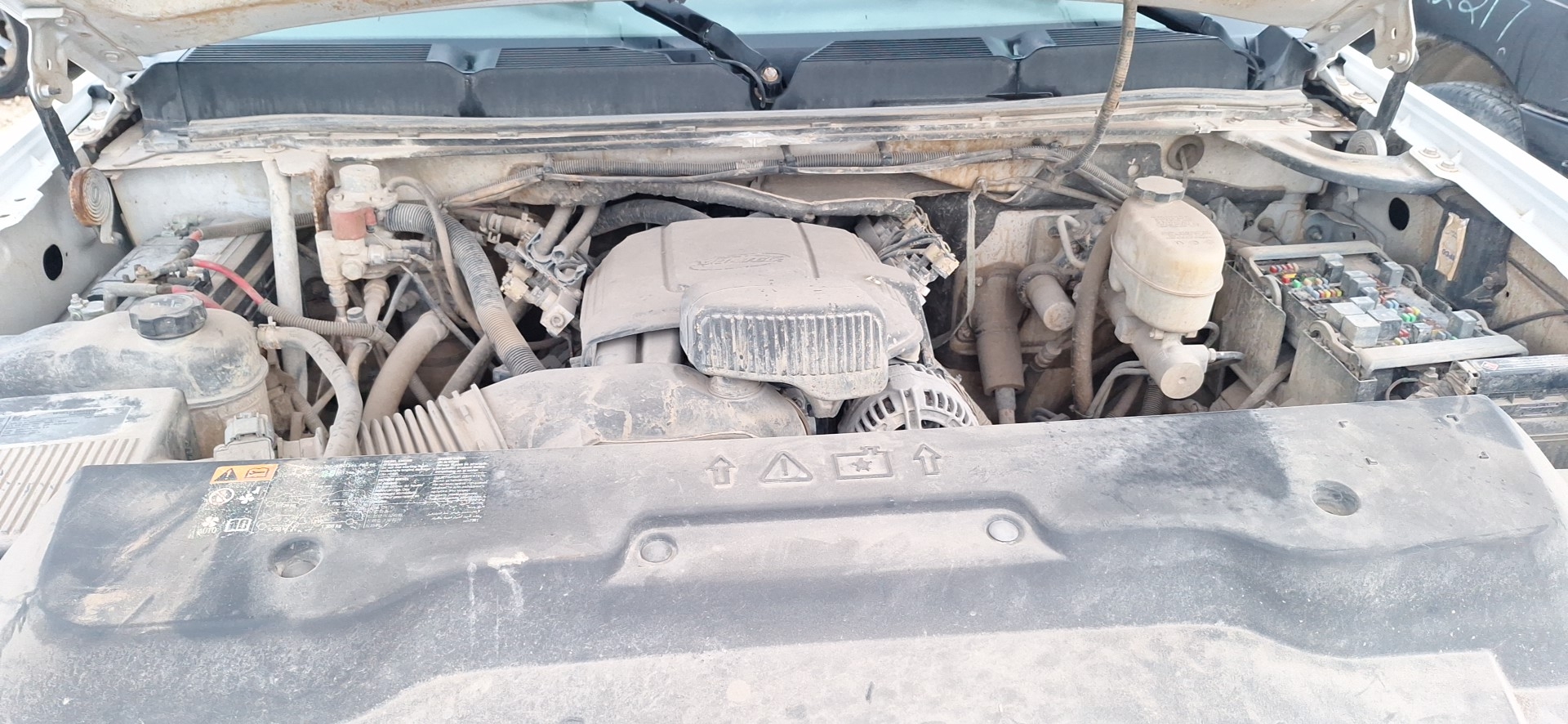 2011 CHEVROLET PICKUP SILVERADO 2500 (99-CURRENT) ADD IMA