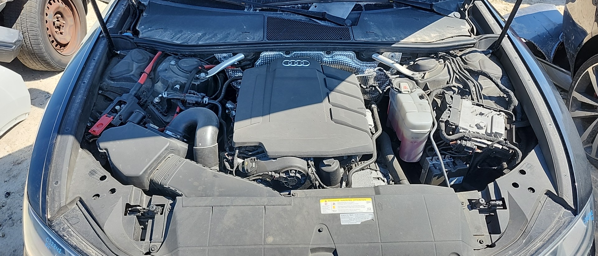 2.0L (VIN 8 5TH DIGIT TURBO)