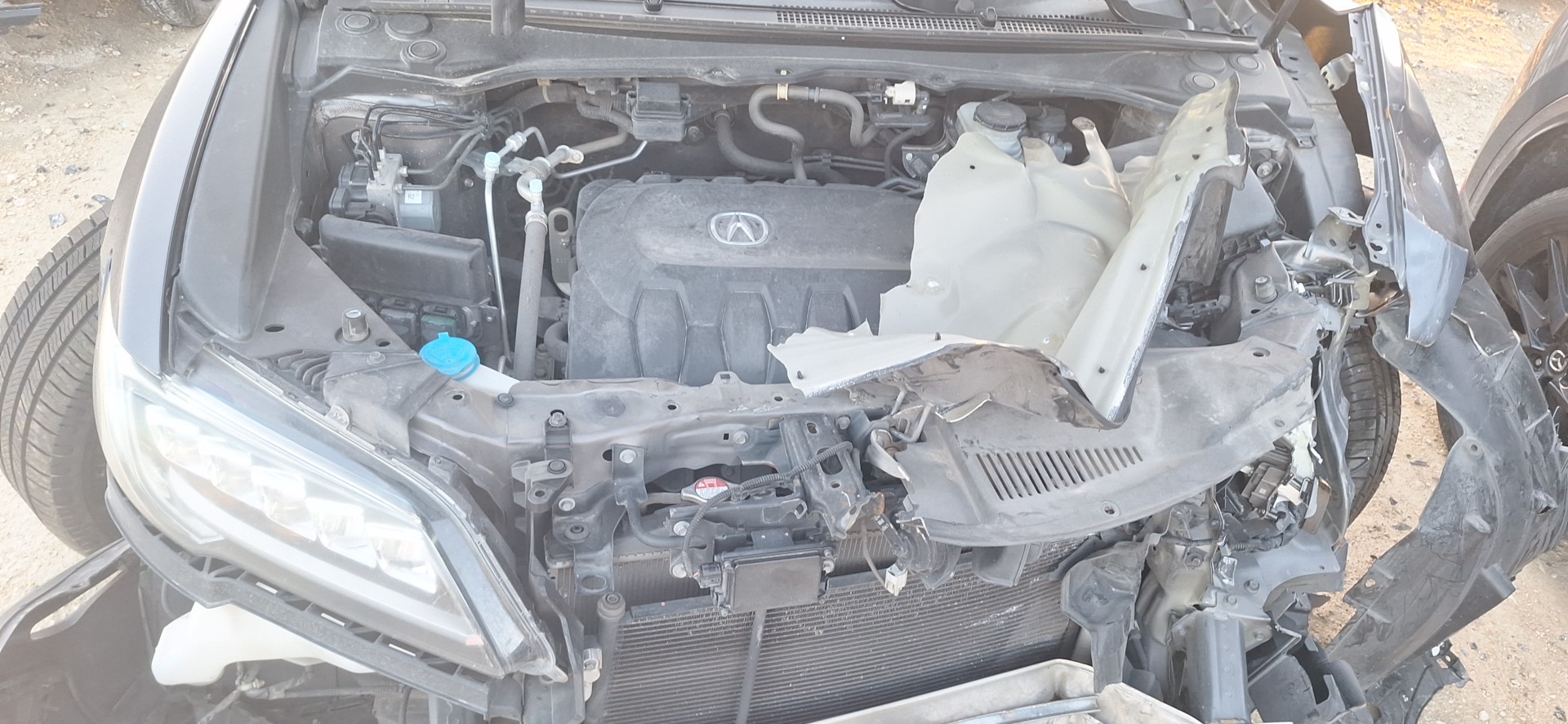 3.5 AUTO AWD (3.5L) VIN 4 (6TH DIGIT AWD)