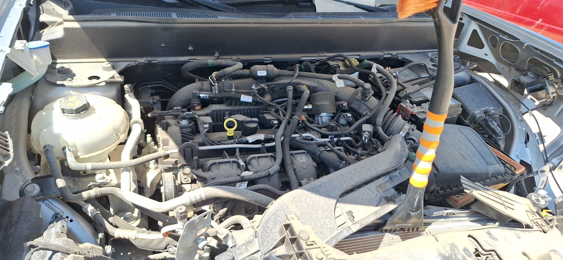(AT) GASOLINE (2.0L) FWD W/O TOWING PKG TO 08/07/2022