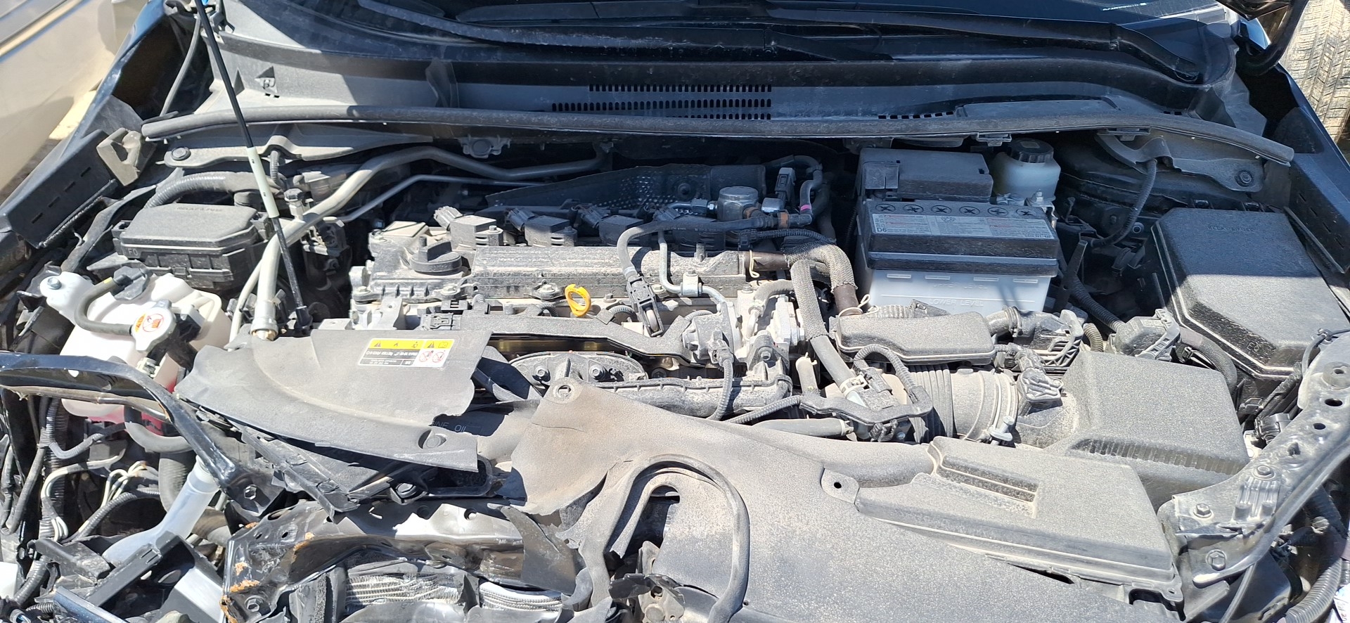 HATCHBACK (2.0L) (VIN 4 5TH DIGIT M20AFKS ENGINE)