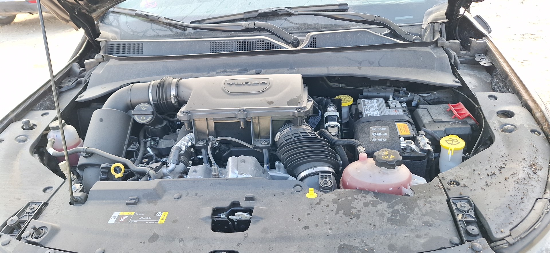 (2.0L VIN N 8TH DIGIT)