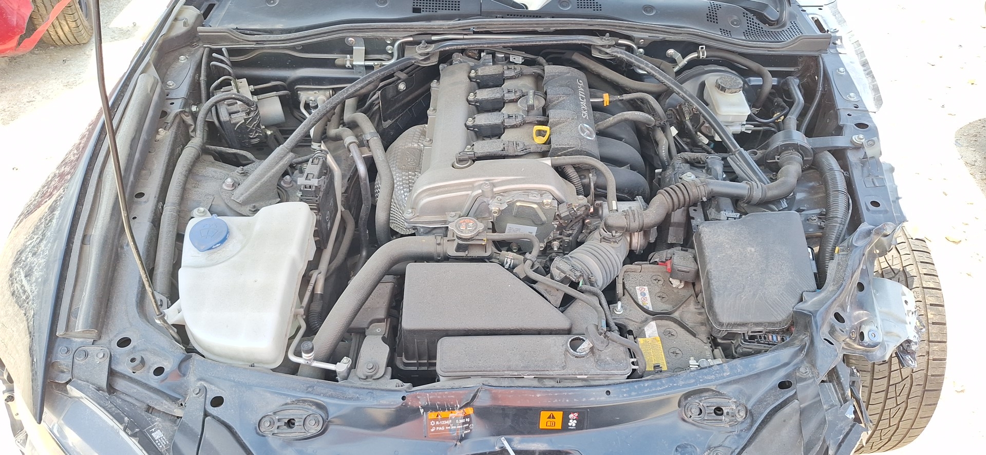 (2.0L VIN 7 8TH DIGIT)