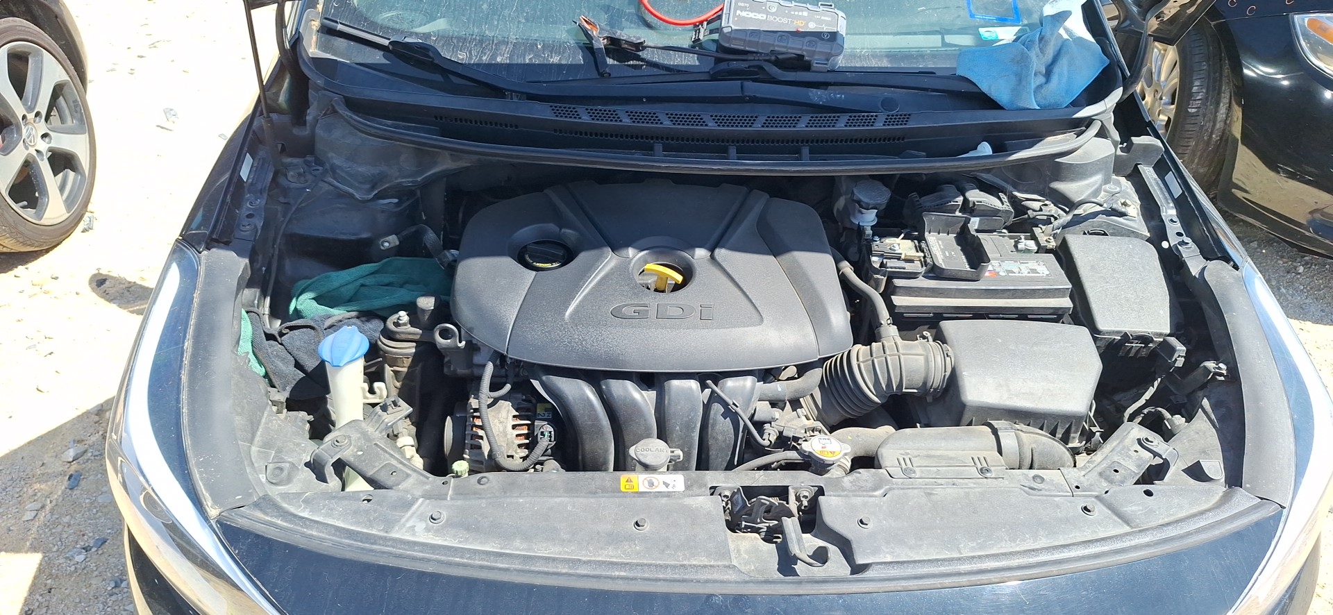 2.0L VIN 8 (8TH DIGIT GDI)