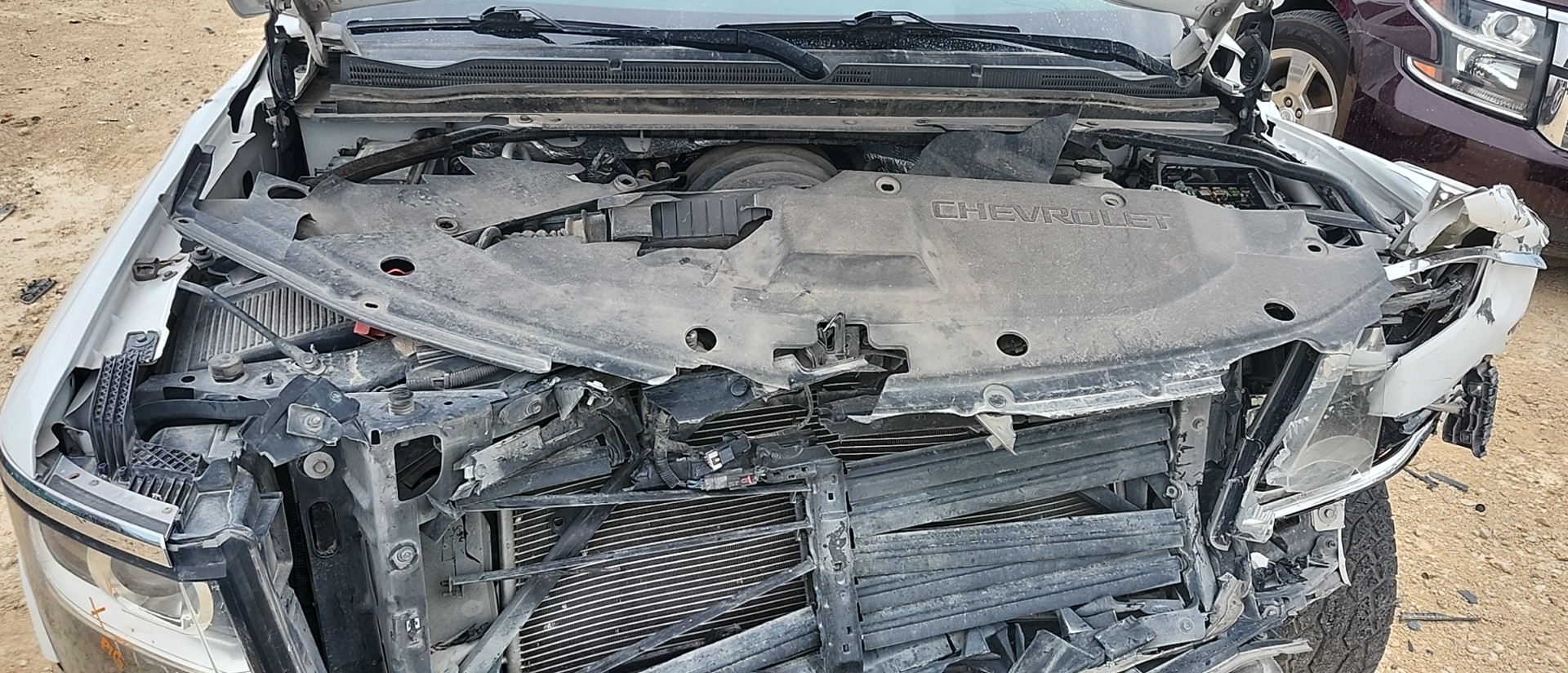 5.3L (VIN C 8TH DIGIT OPT L83)