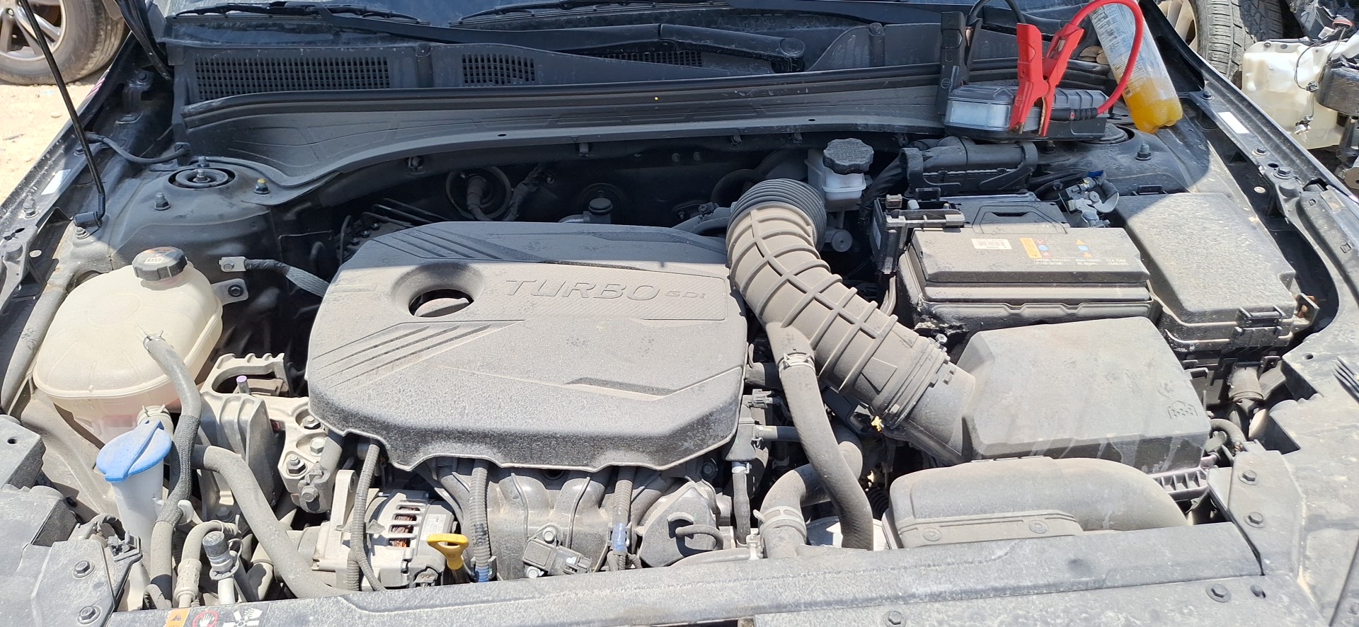 1.6L (TURBO) VIN C (8TH DIGIT MEXICO BUILT) AT (DUAL CLUTCH)