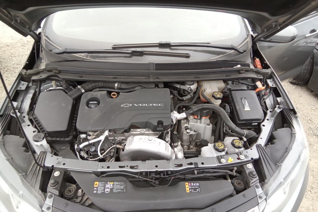 GASOLINE (1.5L VIN 5 8TH DIGIT OPT L3A)