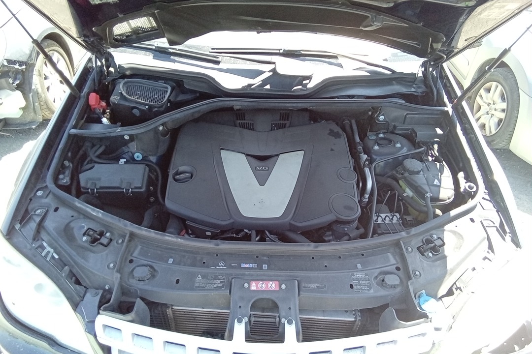 164 TYPE; ML350 DIESEL