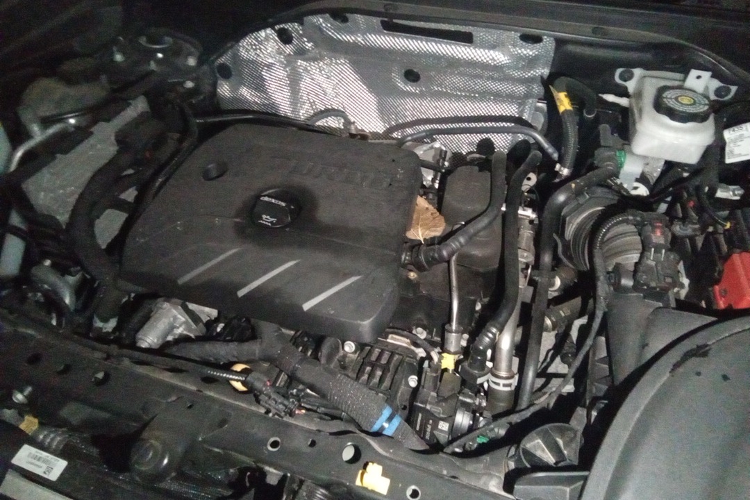 1.3L (VIN L 8TH DIGIT OPT L3T) NK UTS XTRB