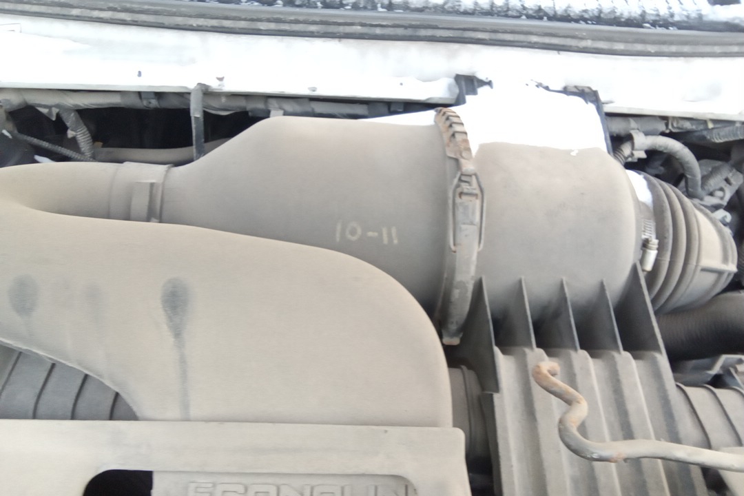 4.6L (ROMEO) VIN W (8TH DIGIT) UTS