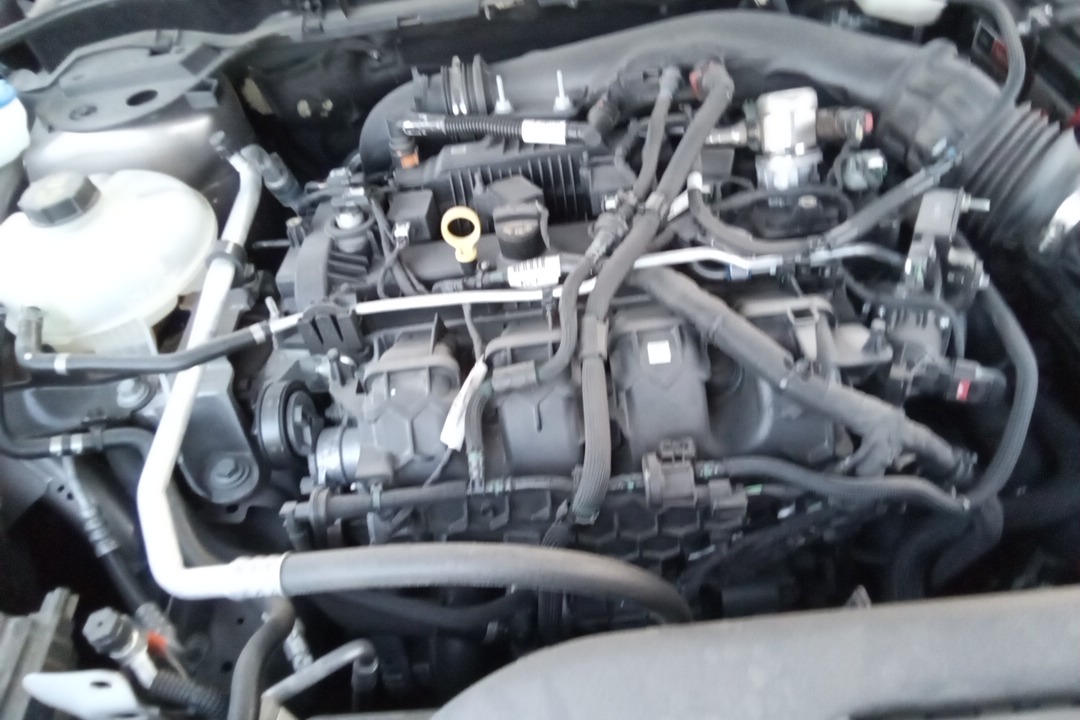 2.0L (VIN 9 8TH DIGIT TURBO) XTRB RG