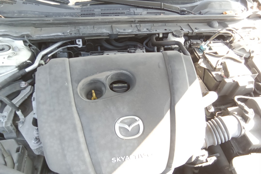 2.5L MEXICO BUILT W/CYL DEACTIVATION VIN M (8TH DIGIT) RG