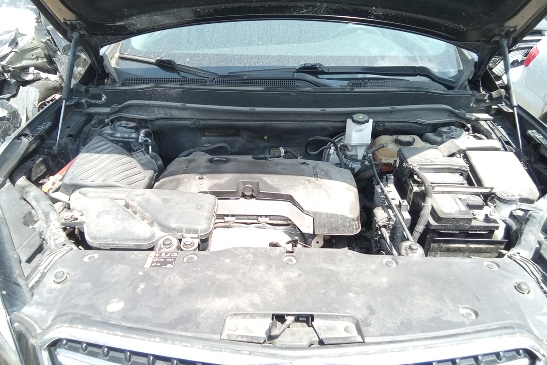 2.5 AUTO FWD 2.5L (VIN A 8TH DIGIT OPT LCV) FWD
