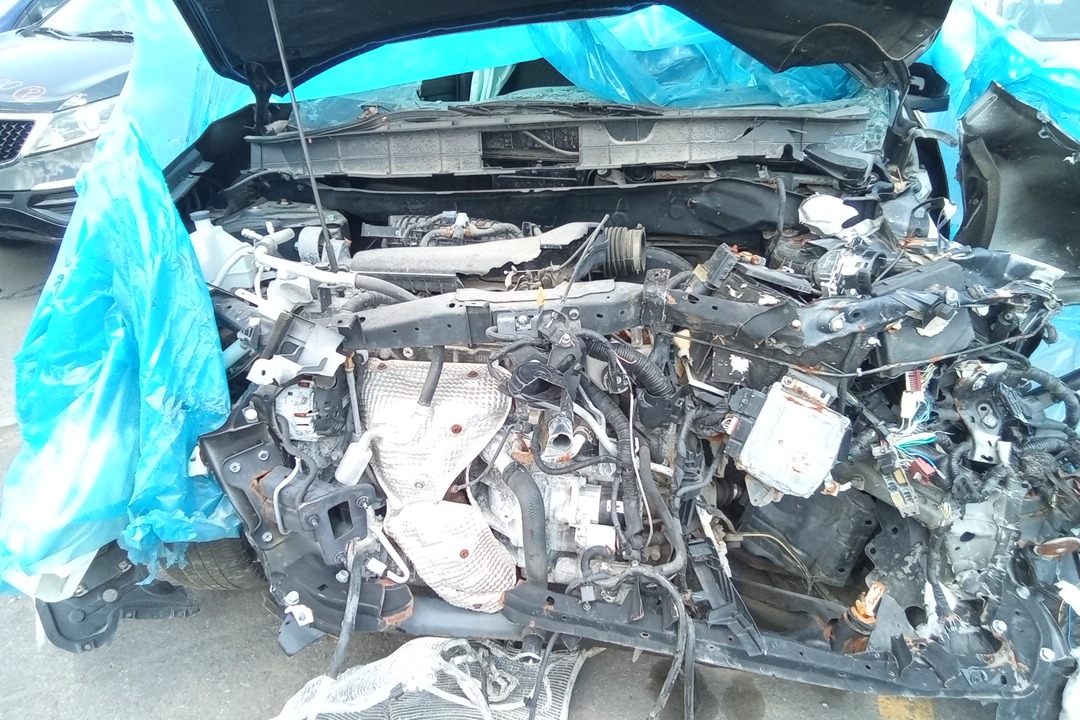 2.5 AUTO AWD 2.5L (VIN A 4TH DIGIT QR25DE) VIN K (1ST DIGIT KOREA BUILT) UTS