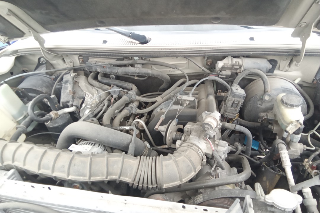 3.0L VIN U (8TH DIGIT GASOLINE 6-183) RG