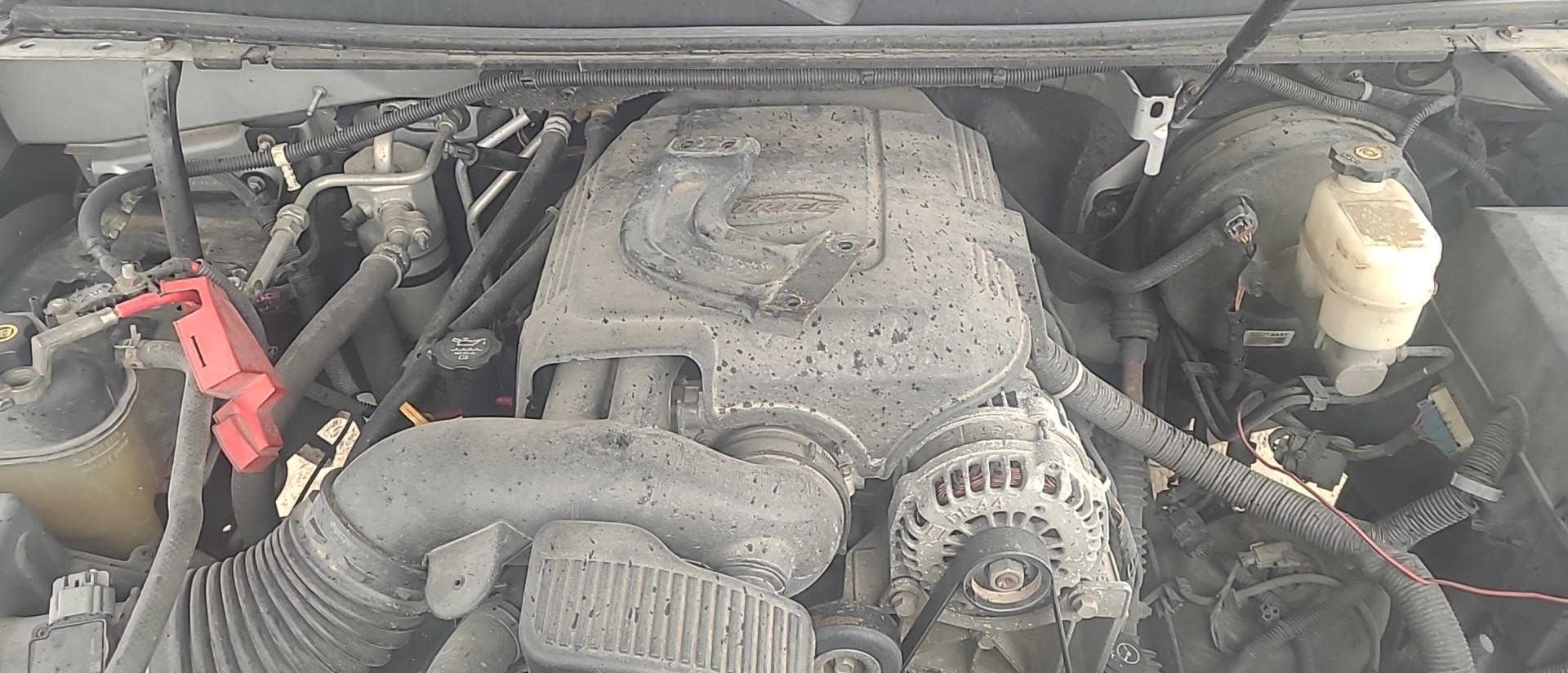 6.2L (VIN F 8TH DIGIT OPT L94)
