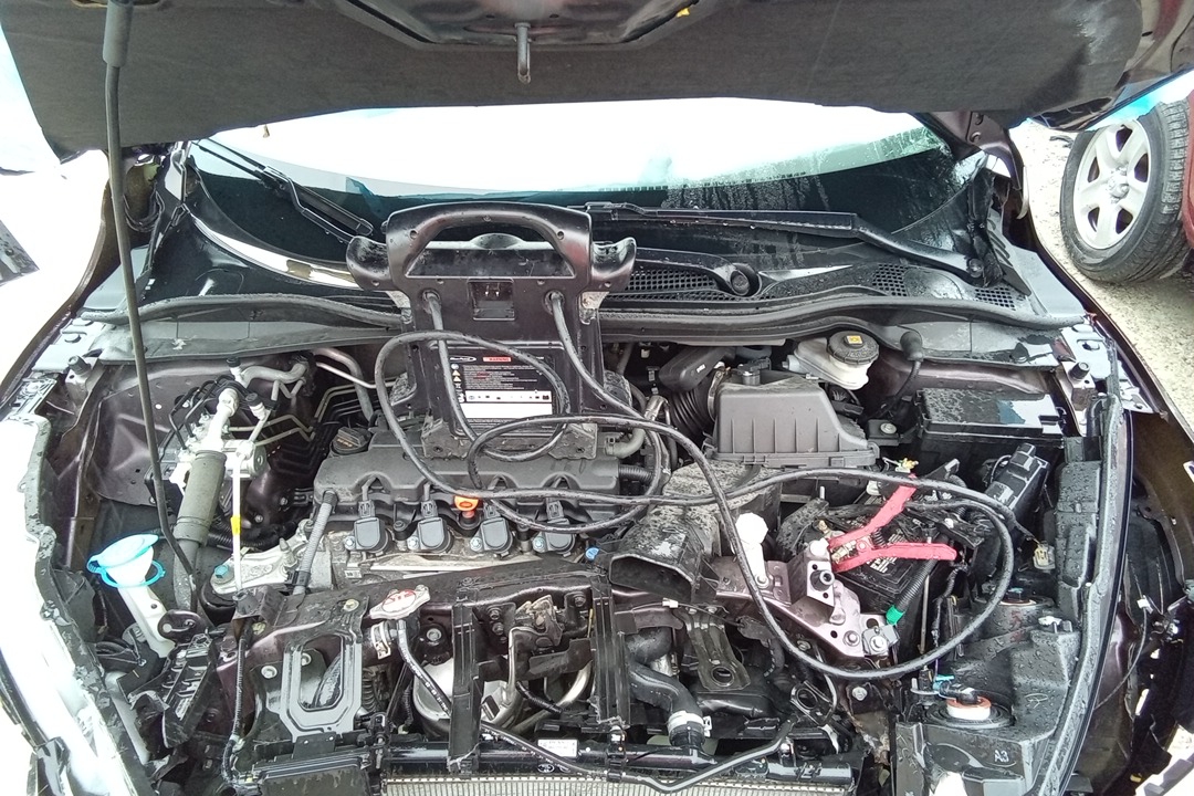 (1.8L VIN RU 4TH AND 5TH DIGITS)