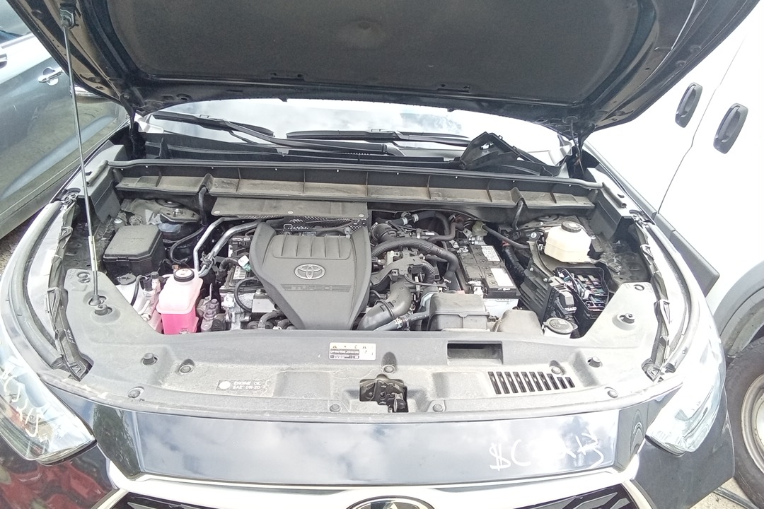 GASOLINE 2.4L VIN B (7TH DIGIT T24AFTS ENGINE 4 CYLINDER)