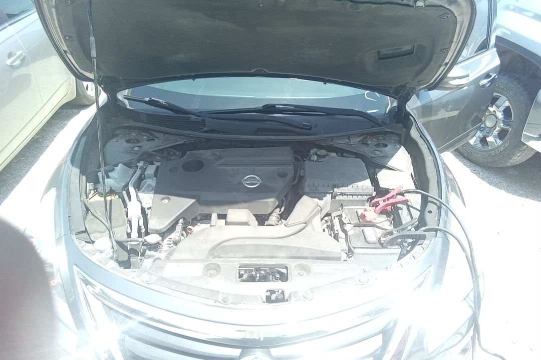 2.5L (VIN A 4TH DIGIT QR25DE)