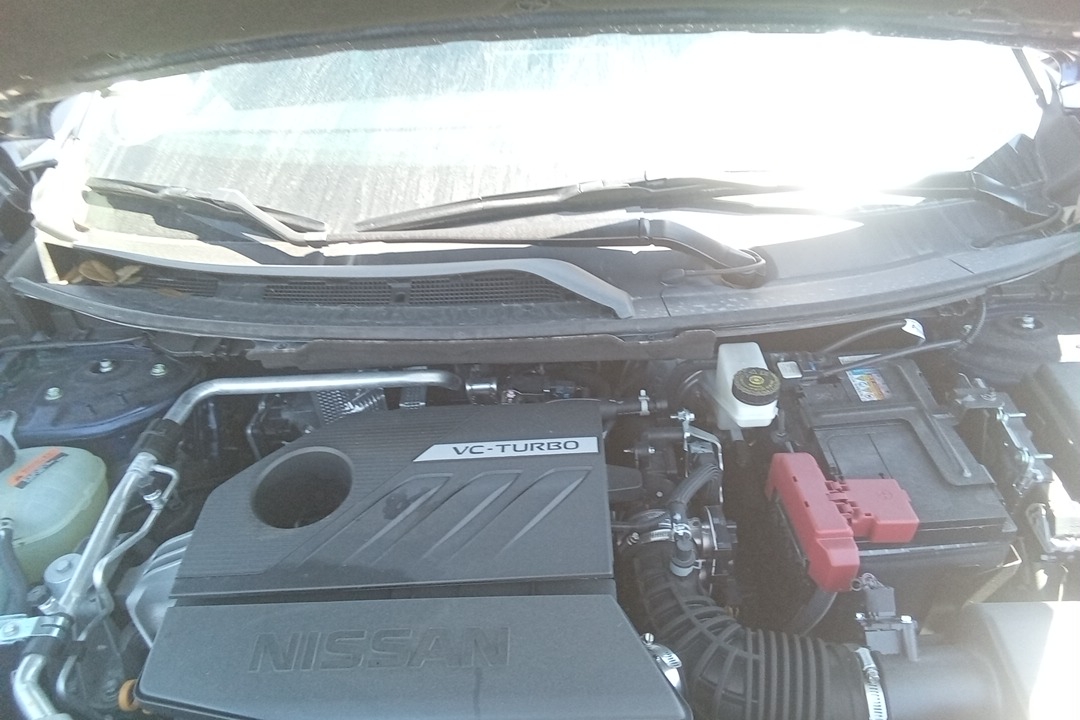 (1.5L VIN B 4TH DIGIT MR15DDT) JAPAN BUILT