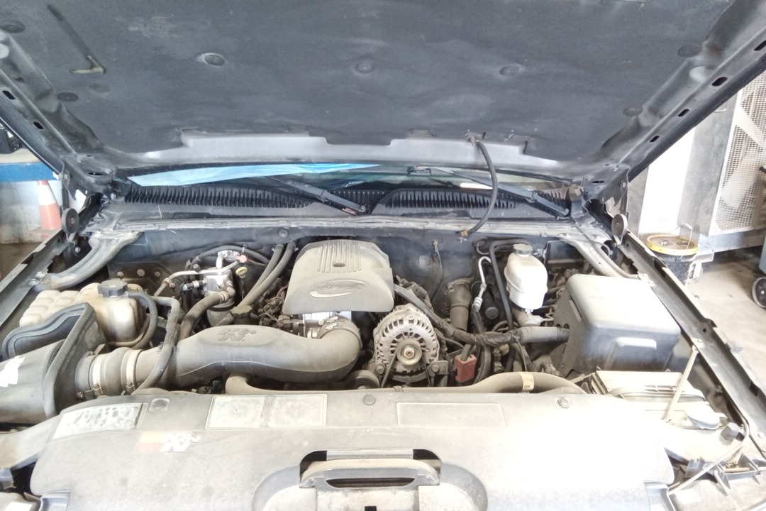 (5.3L) VIN Z (8TH DIGIT)