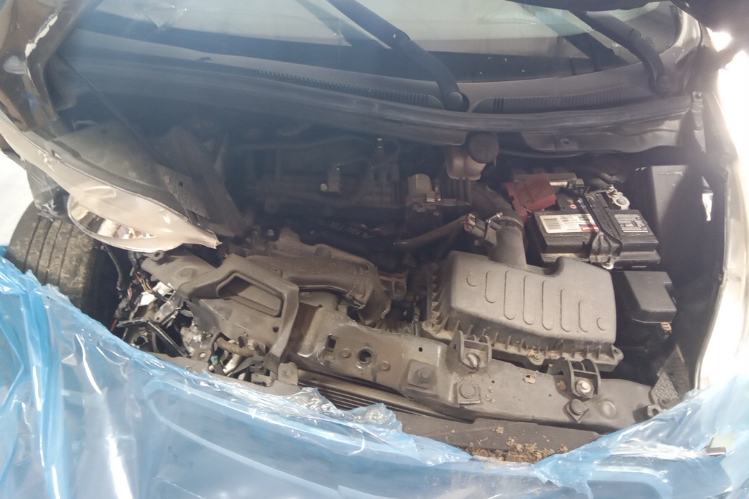 1.2 AUTO FWD GASOLINE (1.2L VIN 9 8TH DIGIT OPT LL0) AT