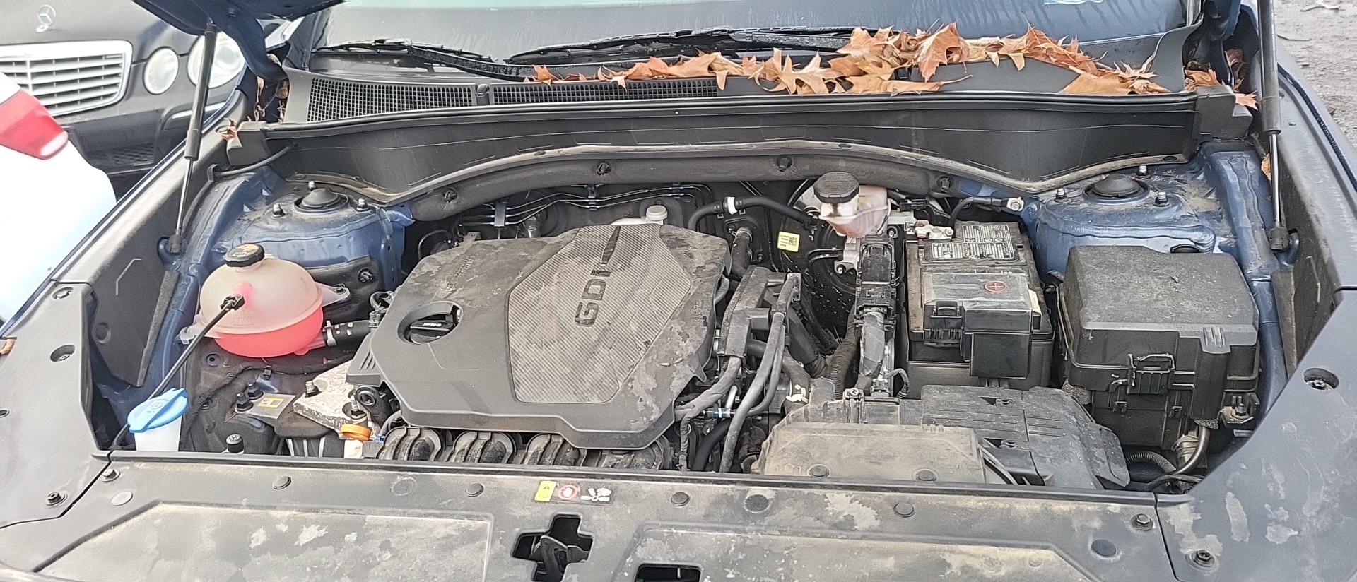 2.5L NATURALLY ASPIRATED (VIN J 8TH DIGIT)