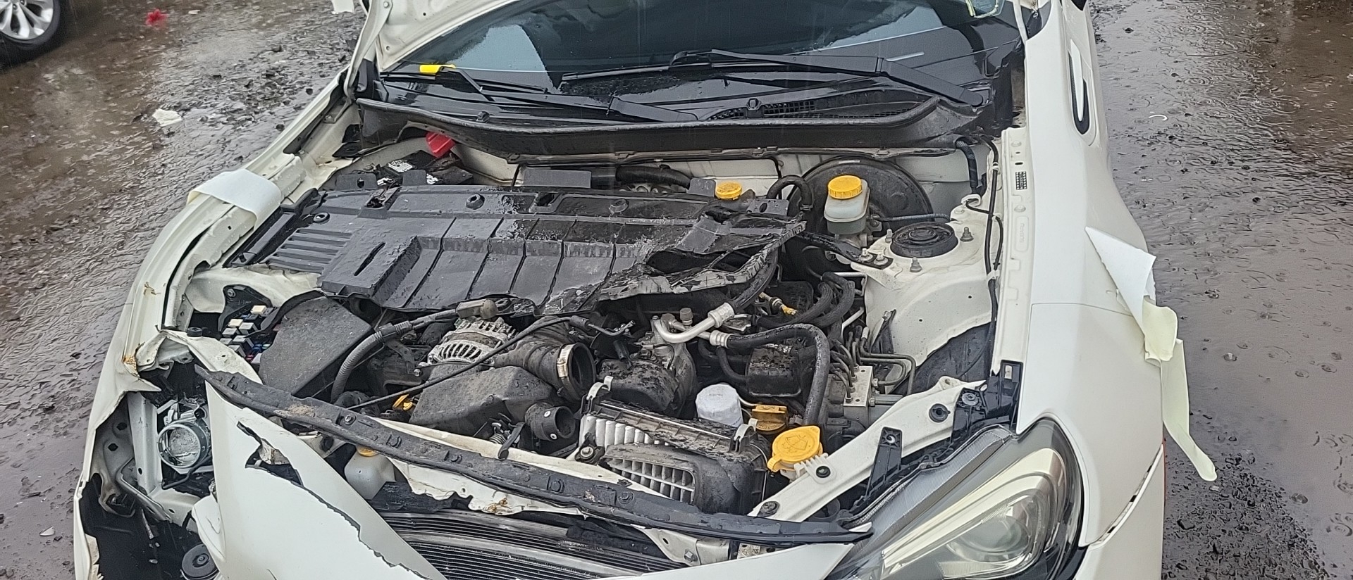 (2.0L COLD COMP 160-170 VIN A 6TH DIGIT) MT
