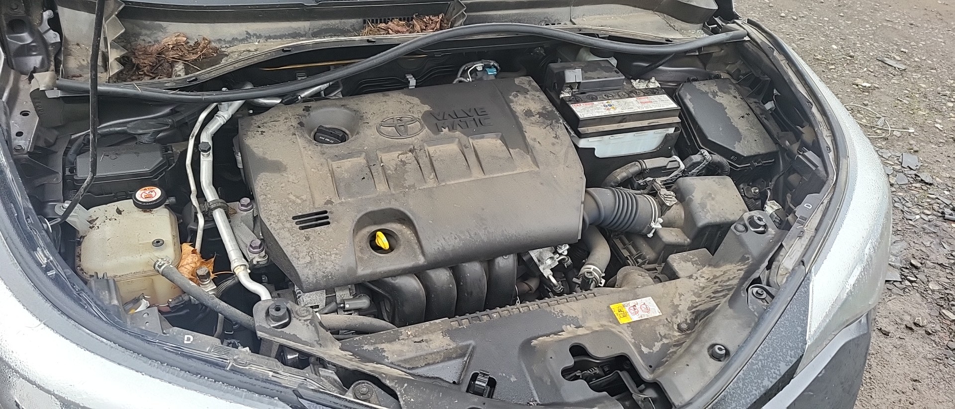 RG 150-170 - (2.0L VIN H 5TH DIGIT 3ZRFAE ENGINE)