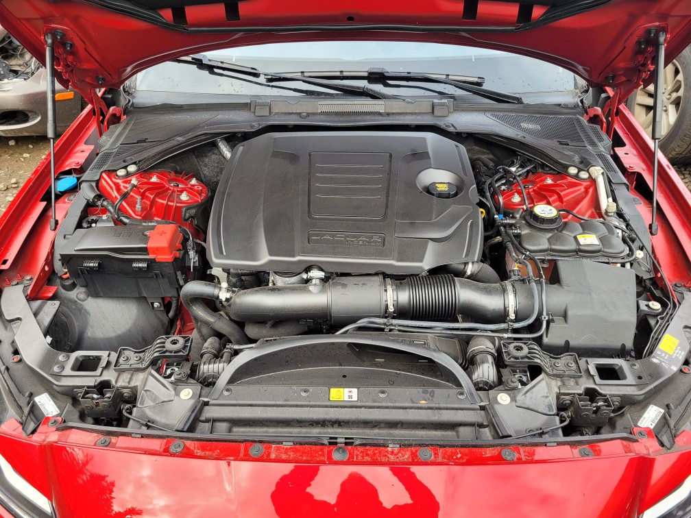 2.0L VIN X (8TH DIGIT GASOLINE) VIN G (7TH DIGIT) AWD