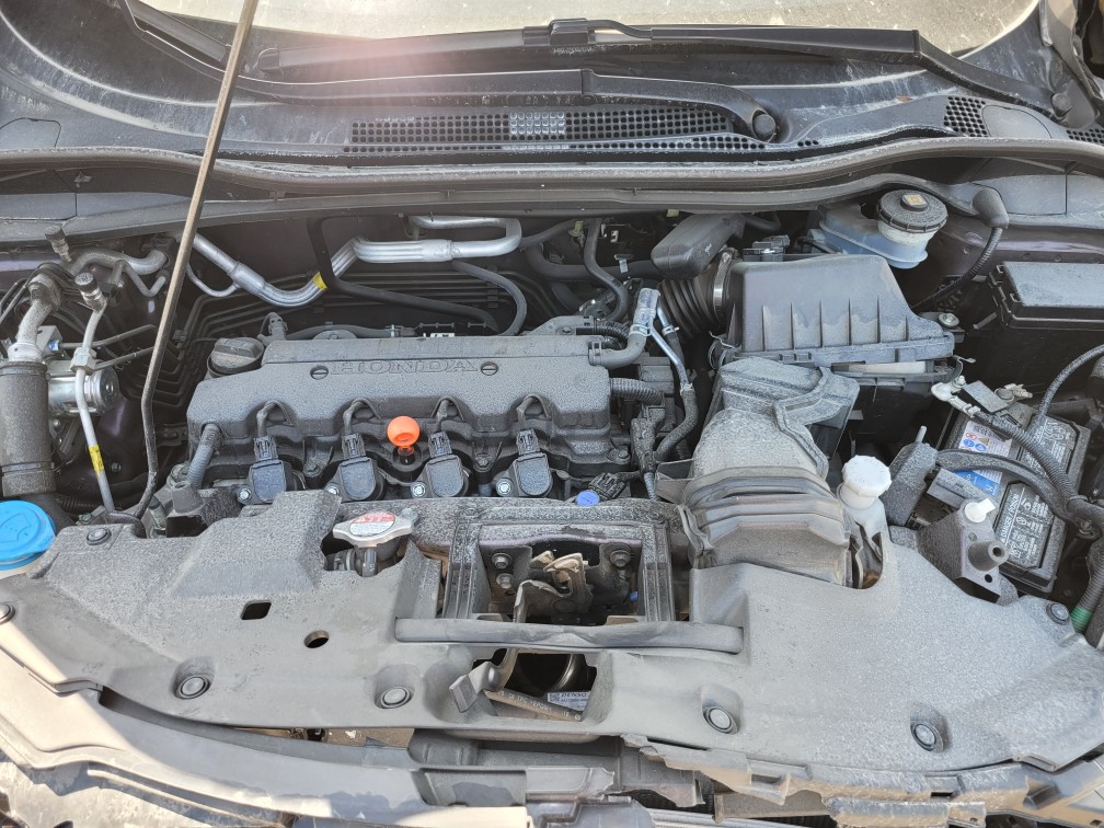 2019 HONDA HRV RG (1.8L VIN RU 4TH AND 5TH DIGITS)