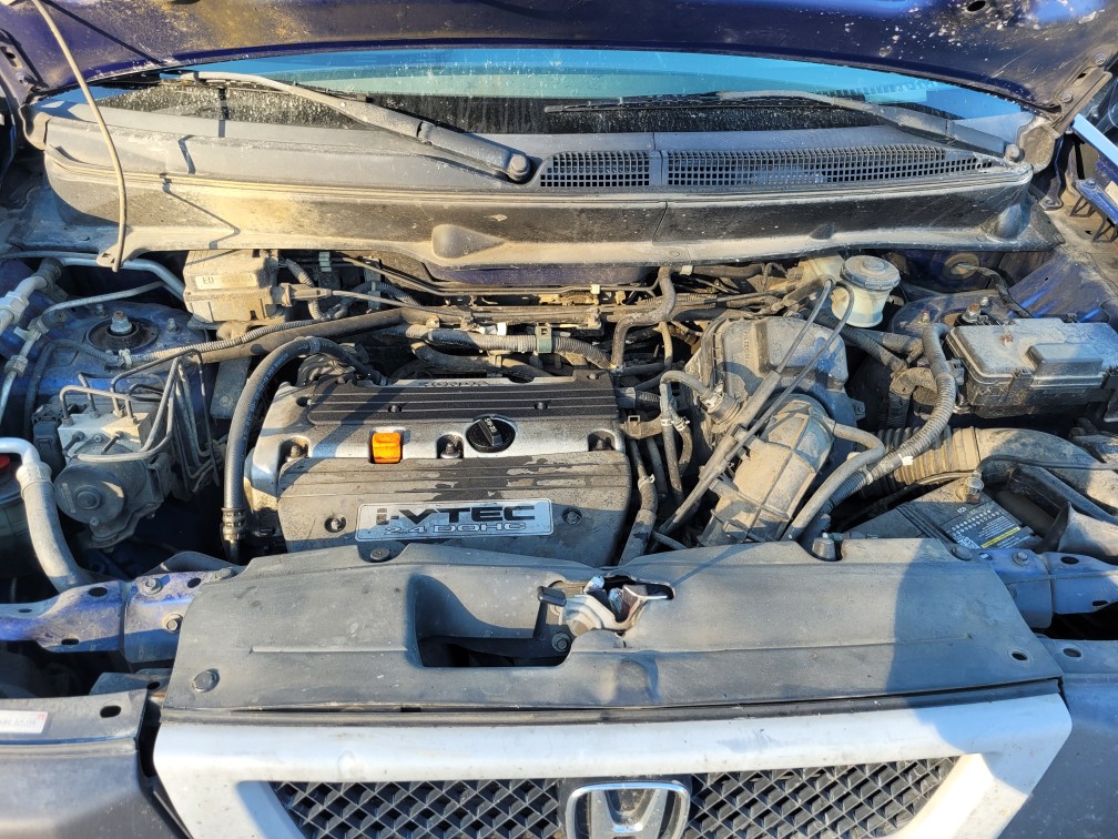 (2.4L 4 CYLINDER VIN H 5TH DIGIT)