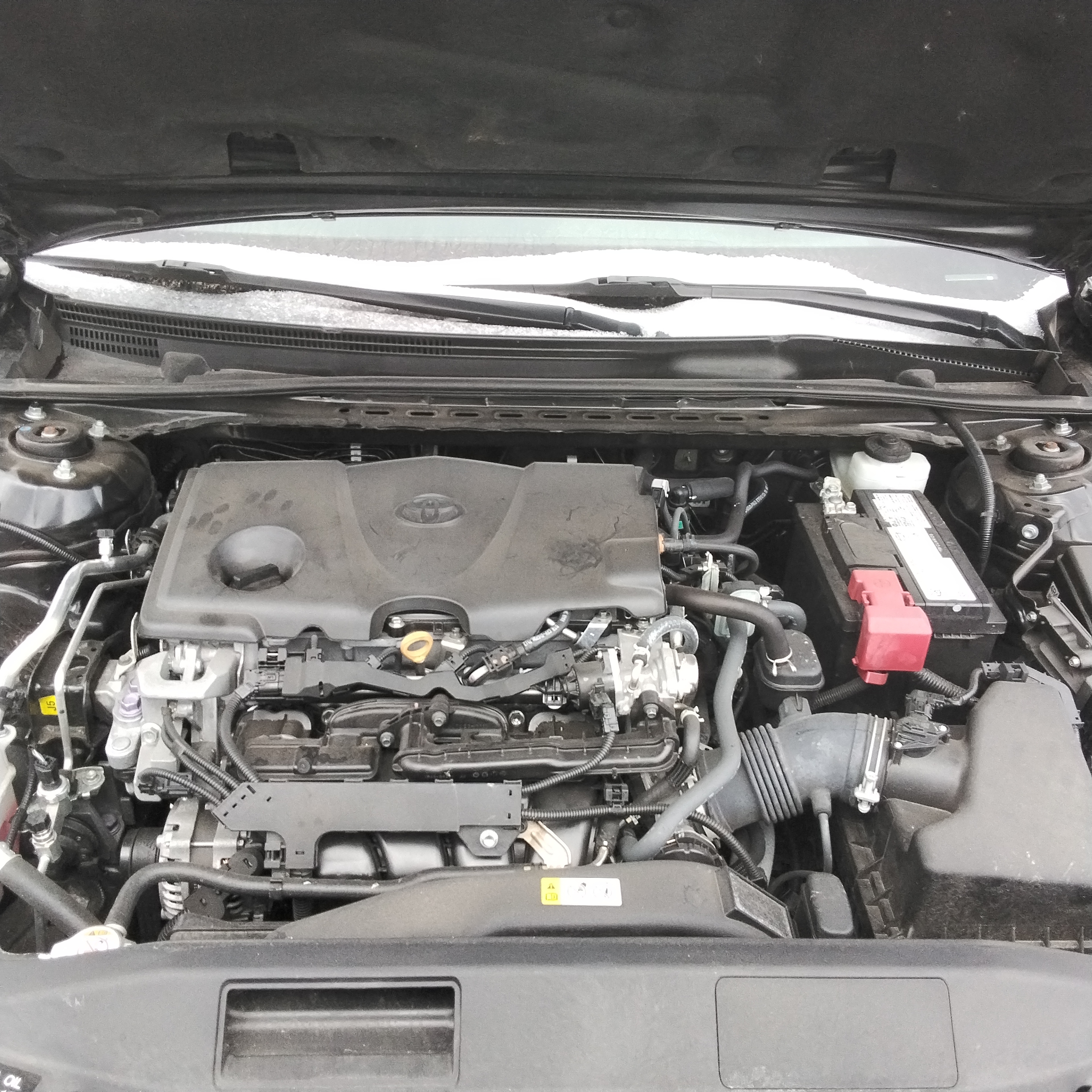 2.5 AUTO FWD