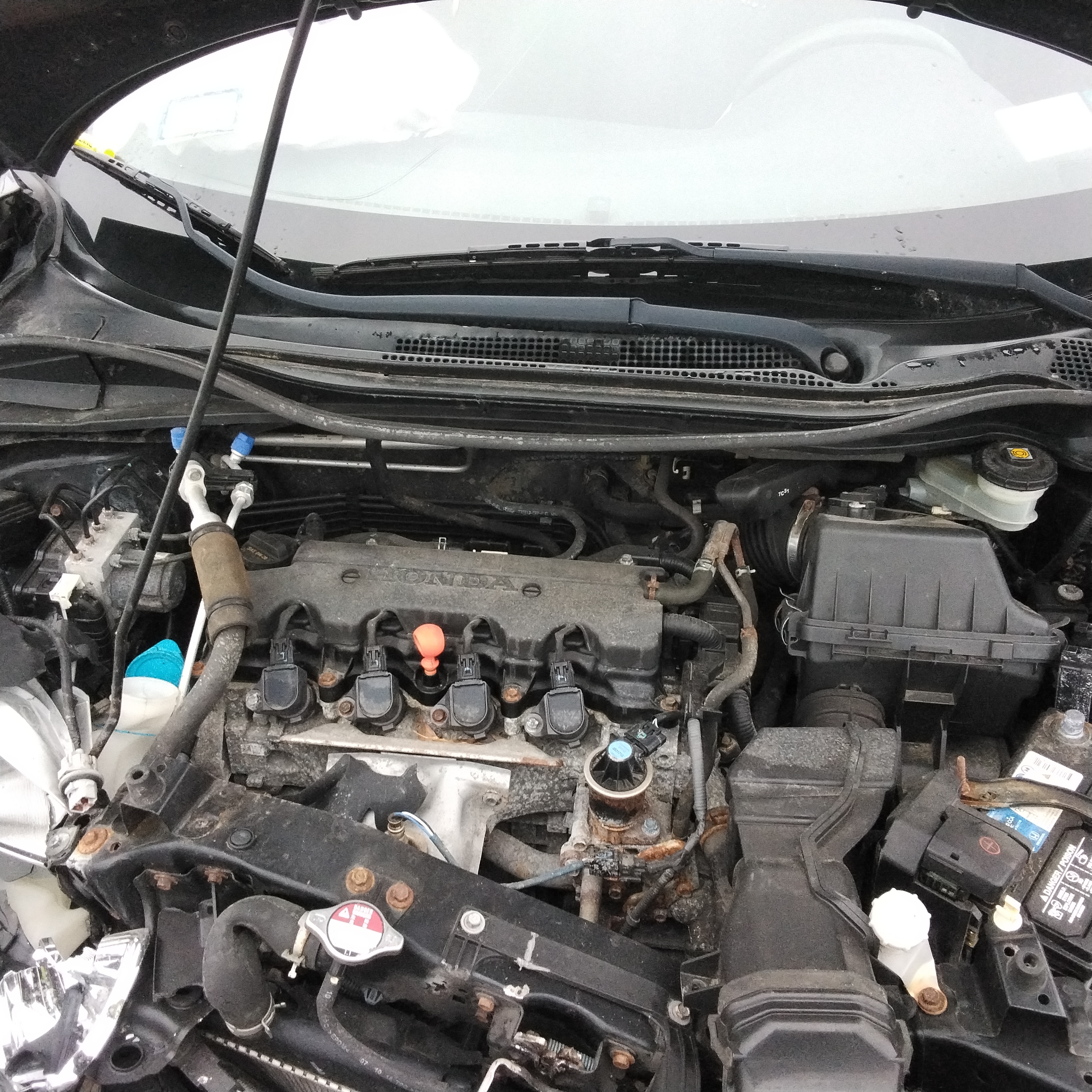 1.8 AUTO AWD (1.8L VIN RU 4TH AND 5TH DIGITS) *CHECK CONDITION *