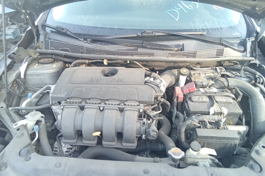 2017 NISSAN SENTRA RAN 1.8L (VIN A 4TH DIGIT MRA8DE) CALIFORNIA EMISSIONS