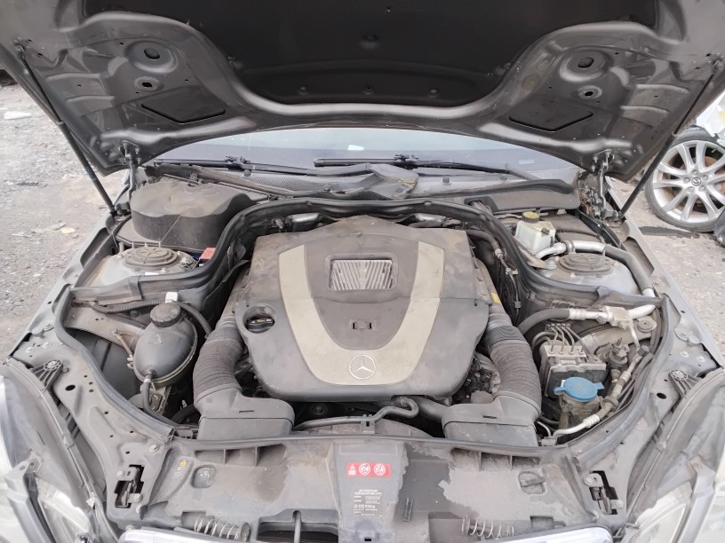 2011 MERCEDES-BENZ MERCEDES E-CLASS RAN 212 TYPE; SDN E350 GASOLINE RWD