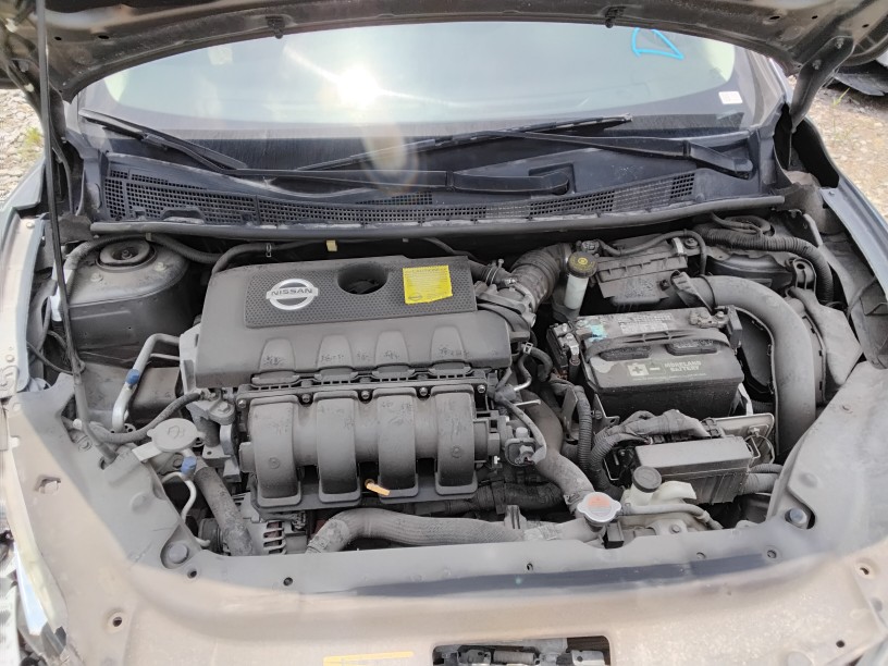 2015 NISSAN SENTRA UTR (1.8L VIN A 4TH DIGIT MRA8DE) FEDERAL EMISSIONS