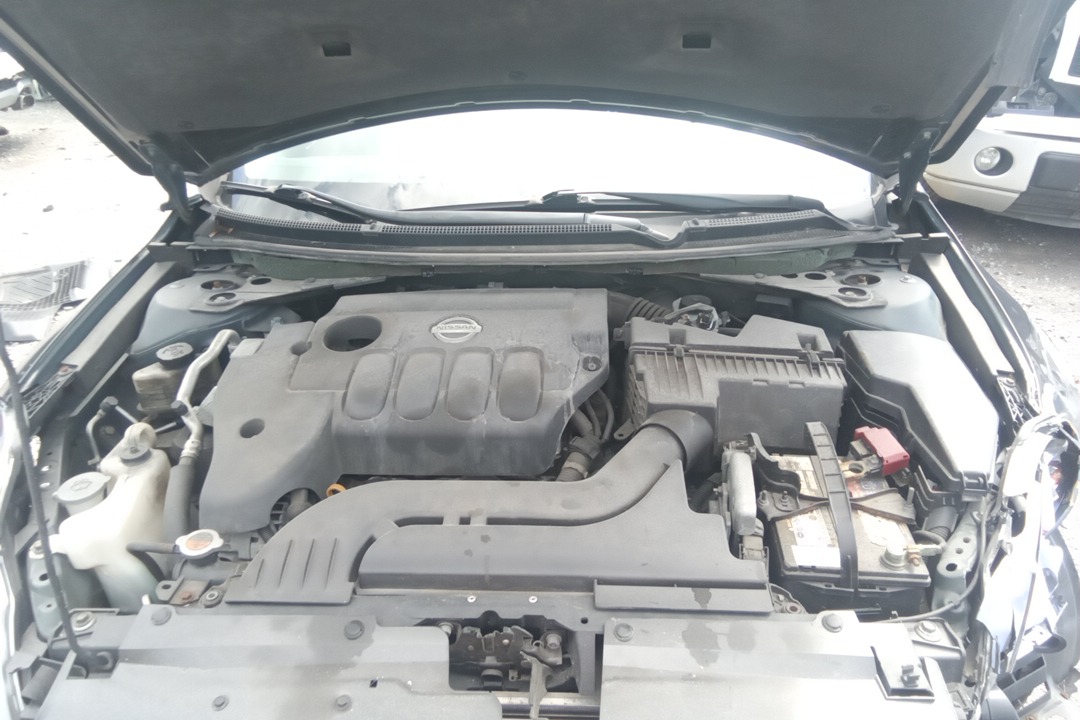 (RAN)2.5L W/O HYBRID; (VIN A 4TH DIGIT QR25DE) CALIFORNIA EMISSIONS