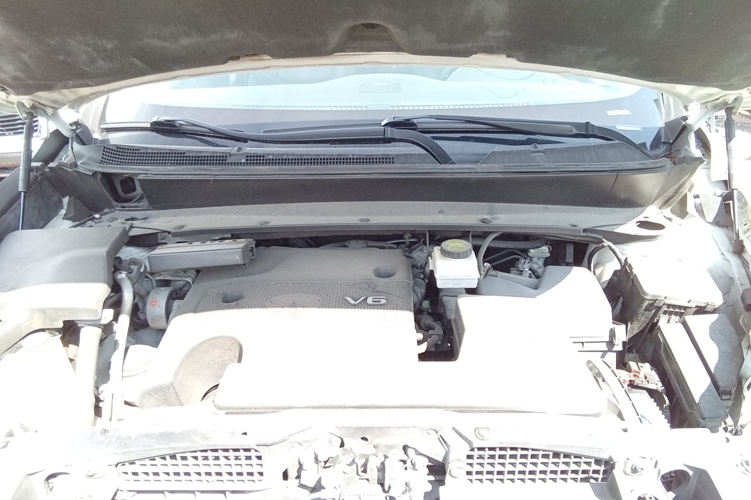 2013 INFINITI JX35 UTR (3.5L VIN A 4TH DIGIT VQ35DE)