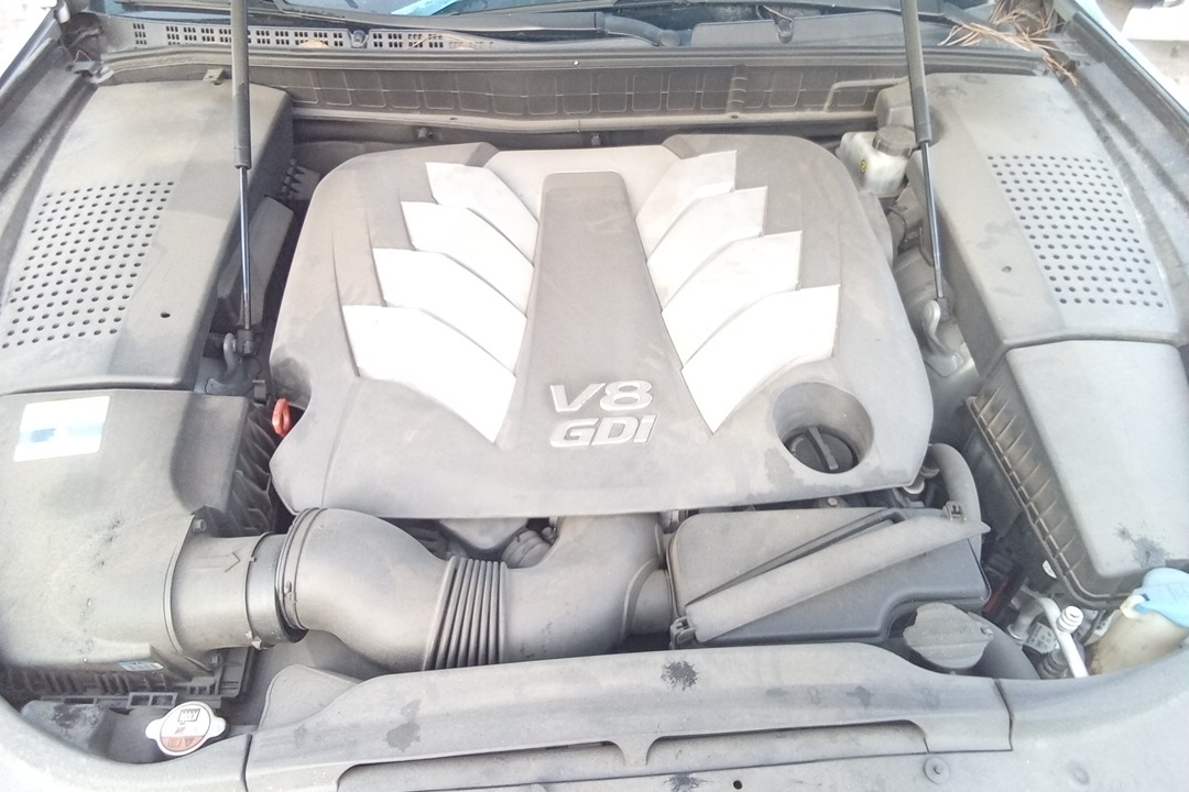 UTR(5.0L VIN H 8TH DIGIT)