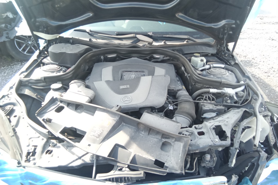 2010 MERCEDES-BENZ MERCEDES E-CLASS RAN