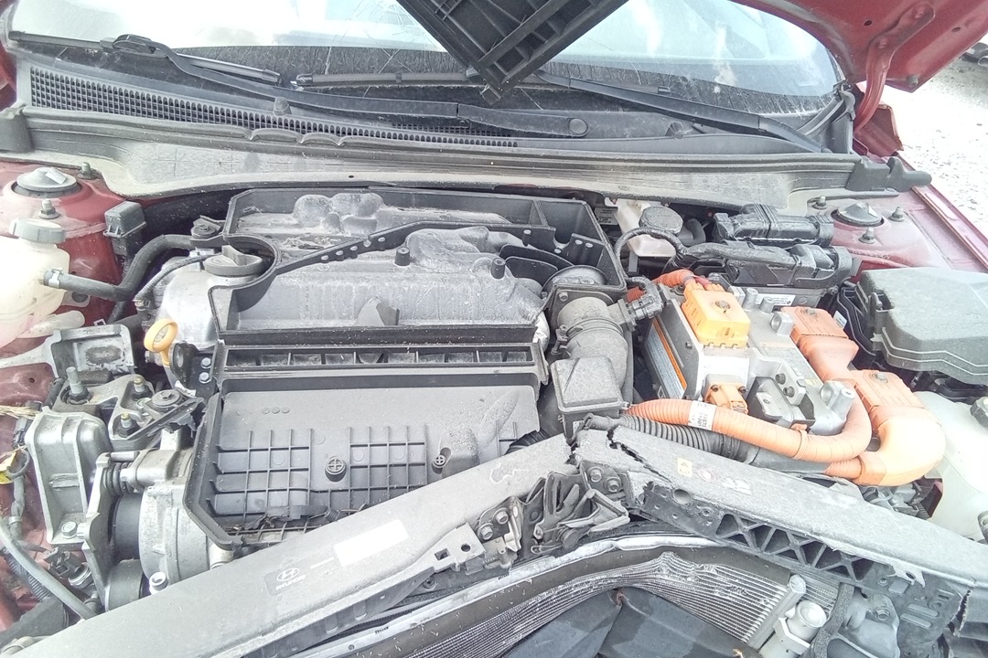 1.6 AUTO FWD 1.6L NATURALLY ASPIRATED (VIN J 8TH DIGIT HYBRID) GASOLINE
