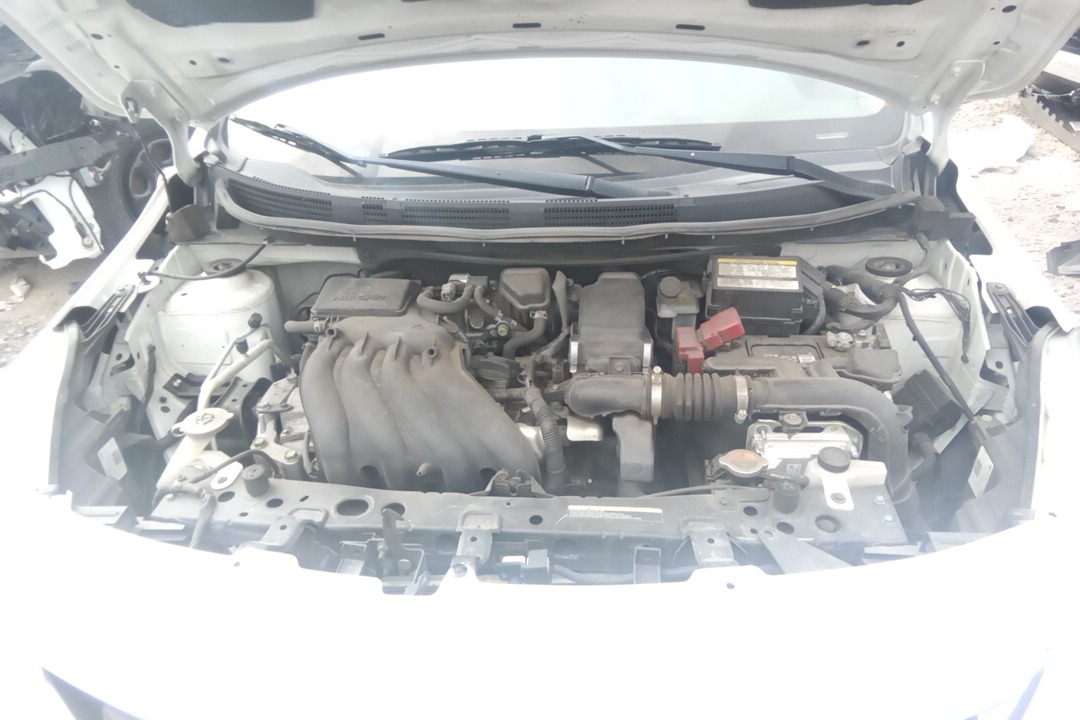 2019 NISSAN VERSA RAN (1.6L VIN C 4TH DIGIT HR16DE)
