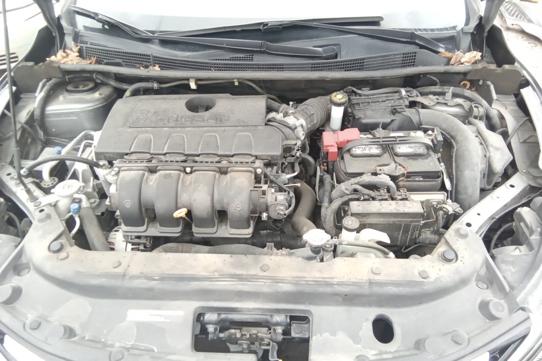 2019 NISSAN SENTRA RAN 1.8L (VIN A 4TH DIGIT MRA8DE) CVT