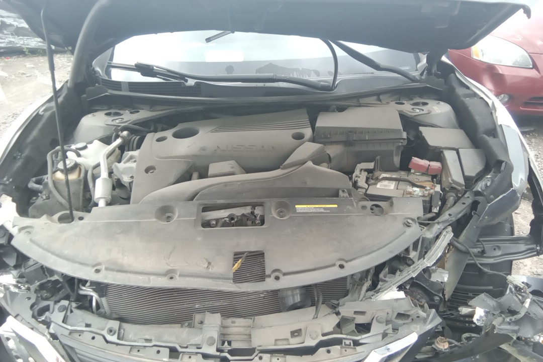 2017 NISSAN ALTIMA UTR 2.5L (VIN A 4TH DIGIT QR25DE)