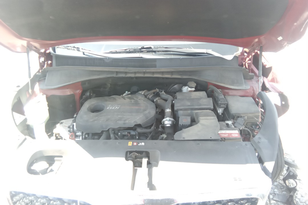 2016 KIA SORENTO RAN 2.0L (VIN 1 8TH DIGIT TURBO)