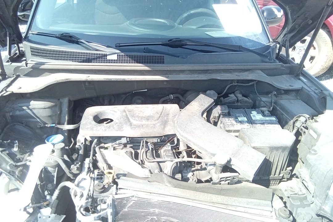 2019 KIA SOUL UTR GASOLINE MODEL 1.6L VIN 2 (8TH DIGIT)