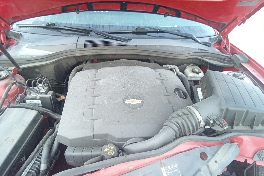 3.6L (VIN 3 8TH DIGIT OPT LFX)